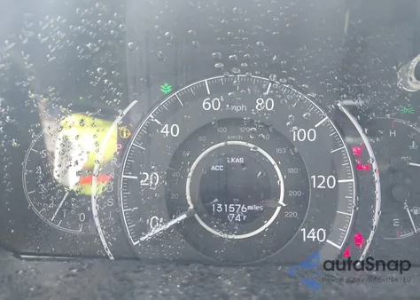 2015 Honda Cr-V Touring z USA, uszkodzony, nr VIN 5J6RM3H95FL025882